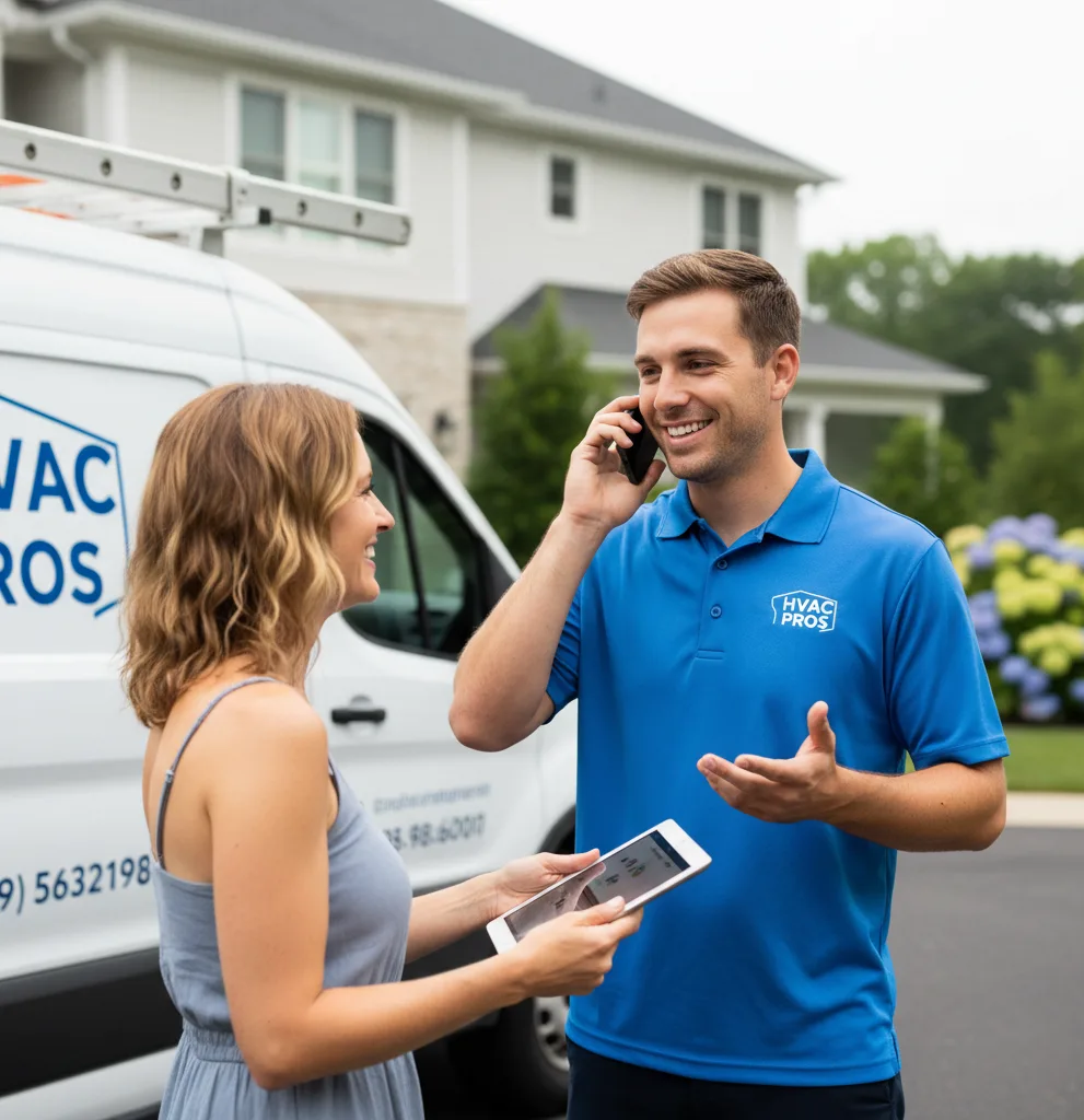Furnace Repair in Singers Glen, VA