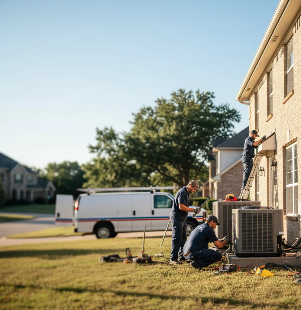 Furnace Repair in Singers Glen, VA